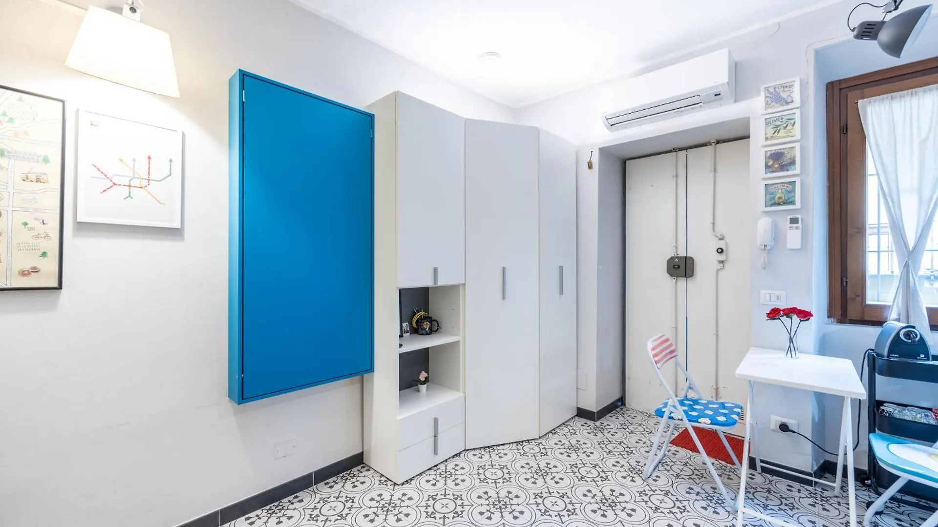 Two Steps From-Duomo Design One Room Flat Μιλάνο