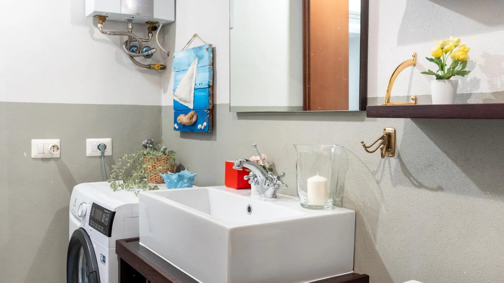 Two Steps From-Duomo Design One Room Flat Μιλάνο Διαμέρισμα