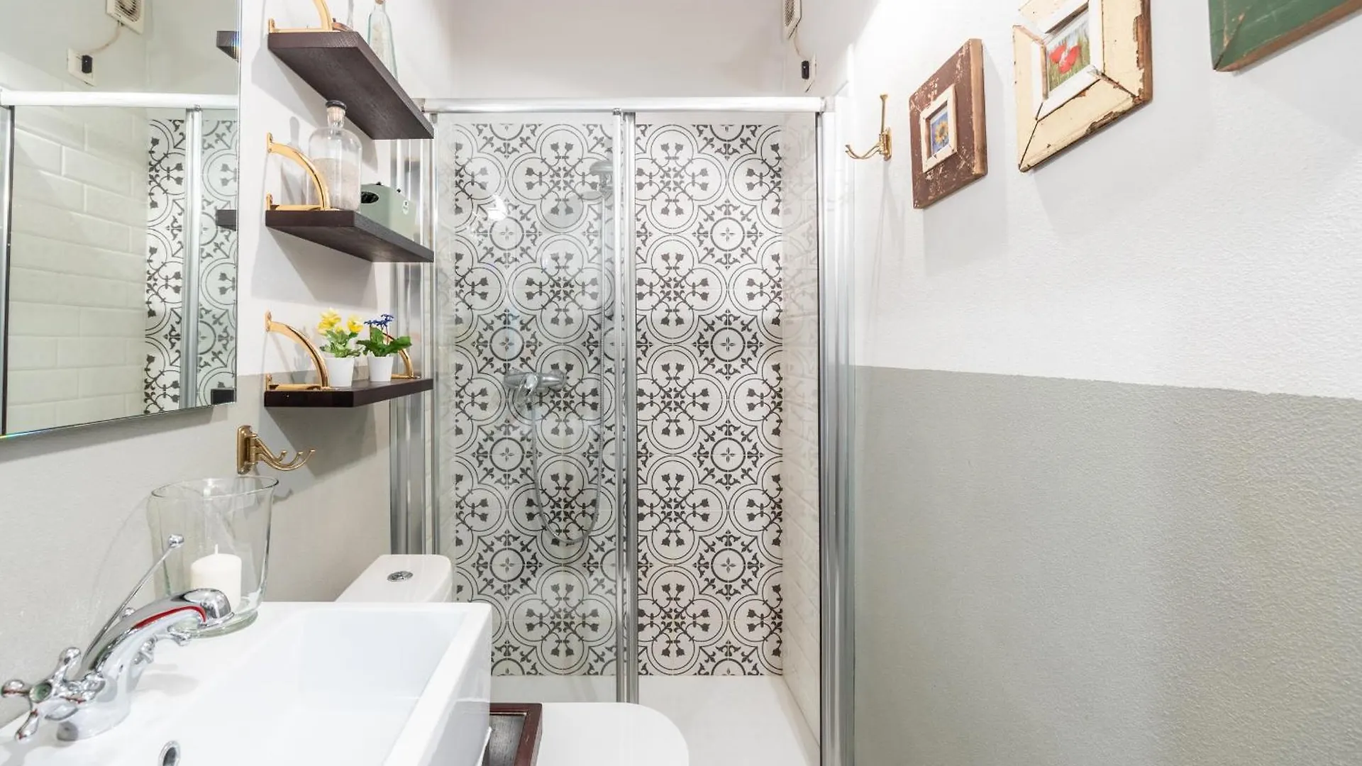 Two Steps From-Duomo Design One Room Flat Μιλάνο