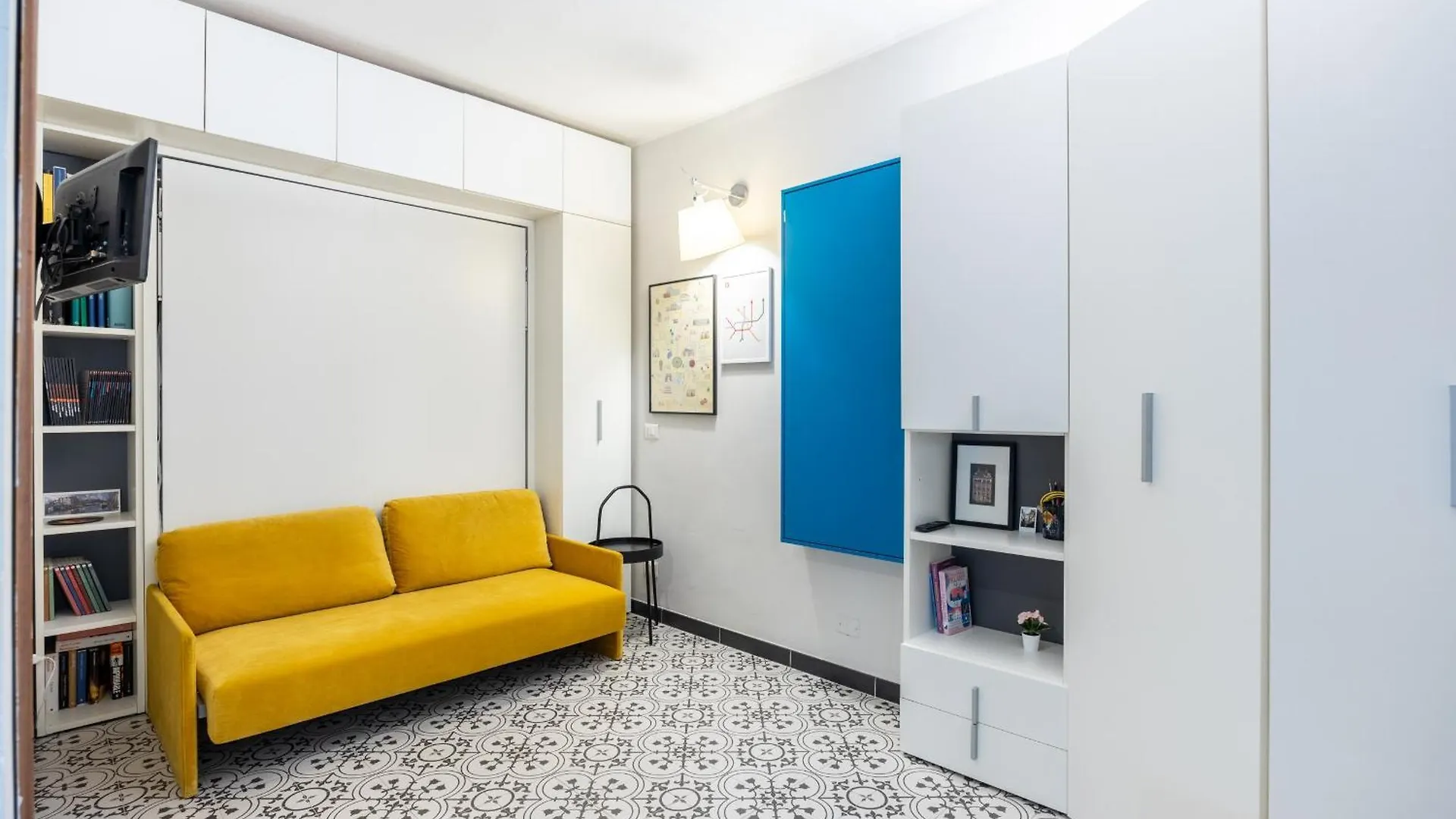 Διαμέρισμα Two Steps From-Duomo Design One Room Flat Μιλάνο